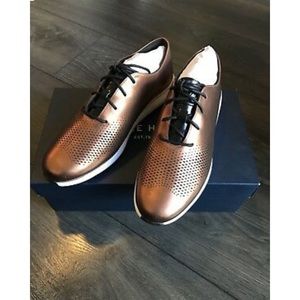 Cole Haan 2.Zerogrand Laser Wing Oxford Leather
